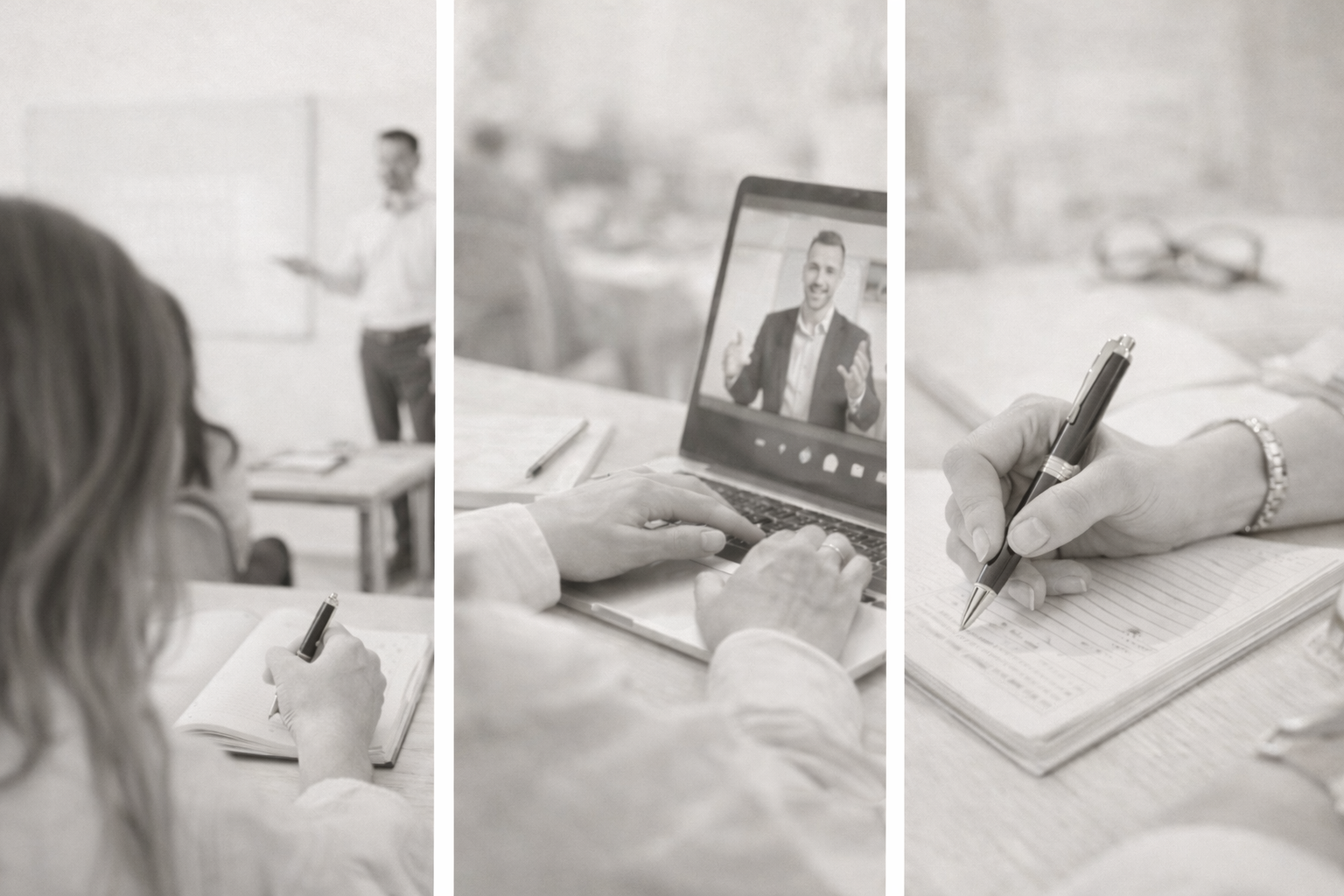 ST Group Academy — formação aplicada