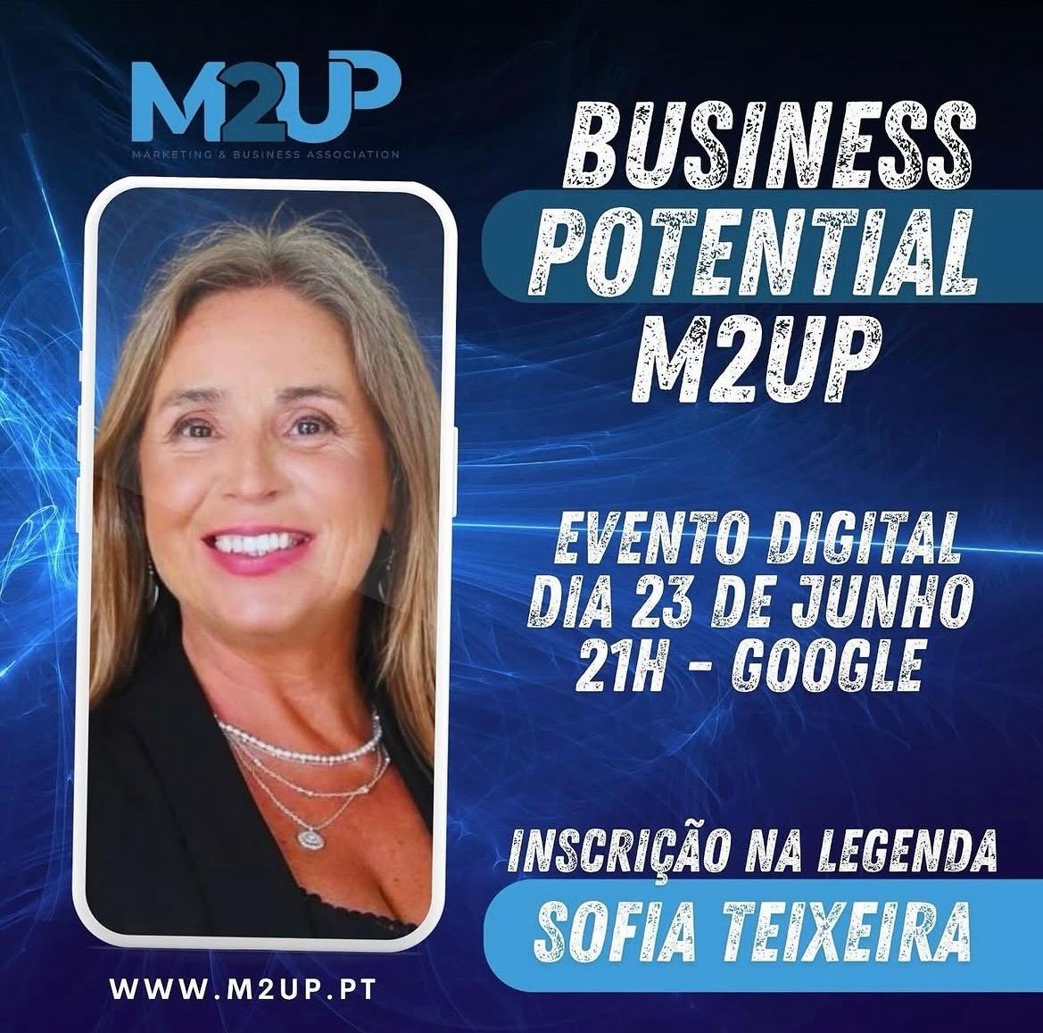 M2UP Business Potential