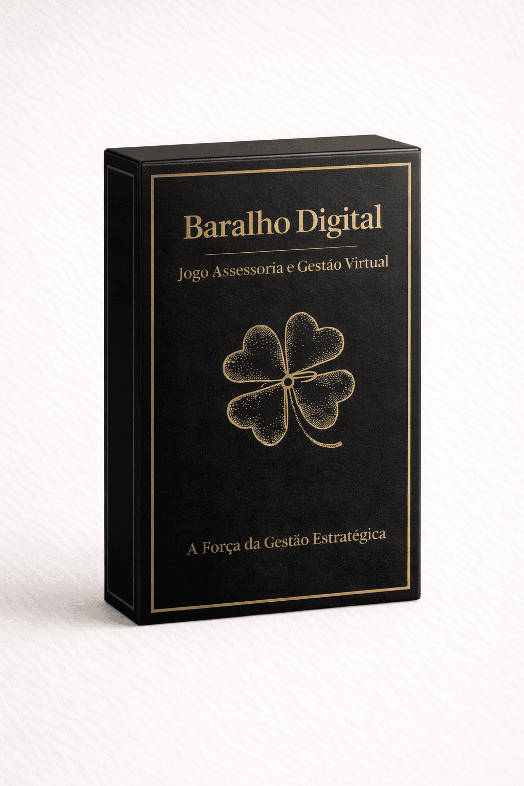 Baralho Estratégico STAGV