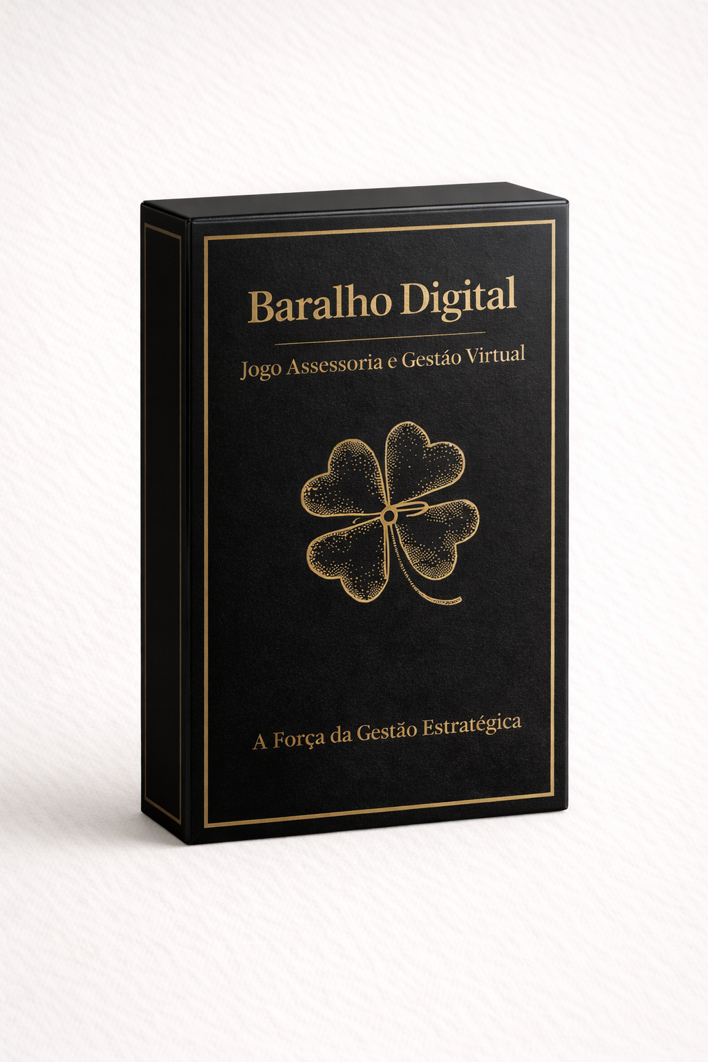 Baralho Estratégico STAGV