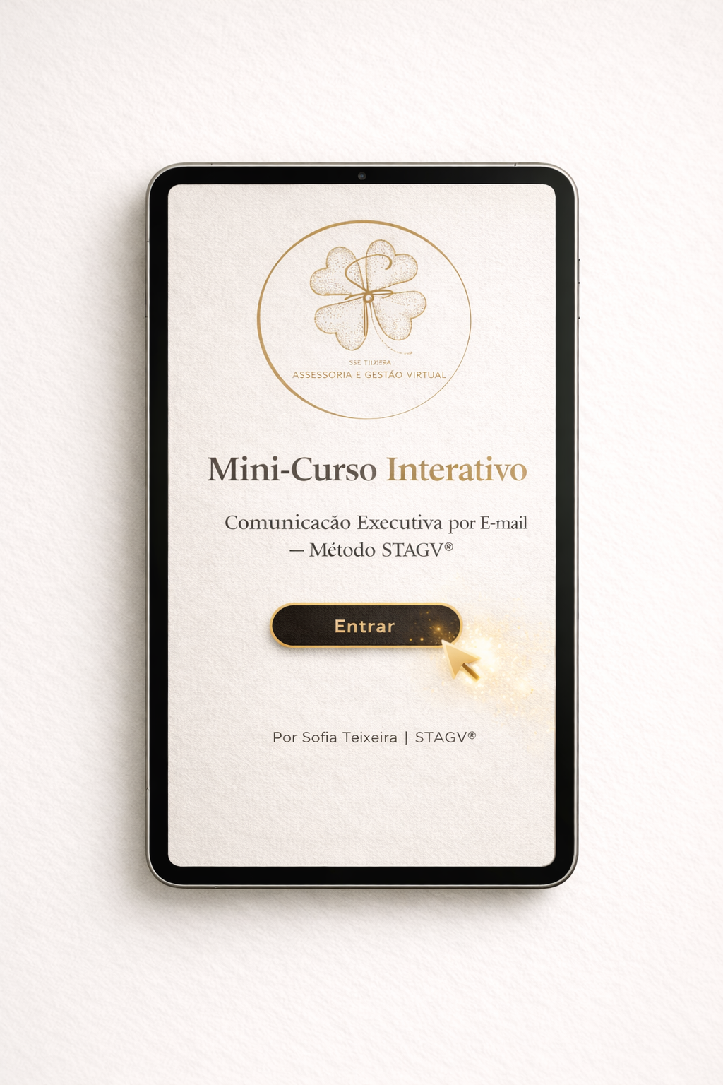 Mini Curso — Comunicação Executiva por E-mail