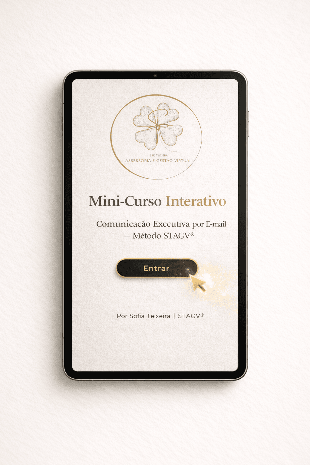 Mini Curso — Comunicação Executiva por E-mail