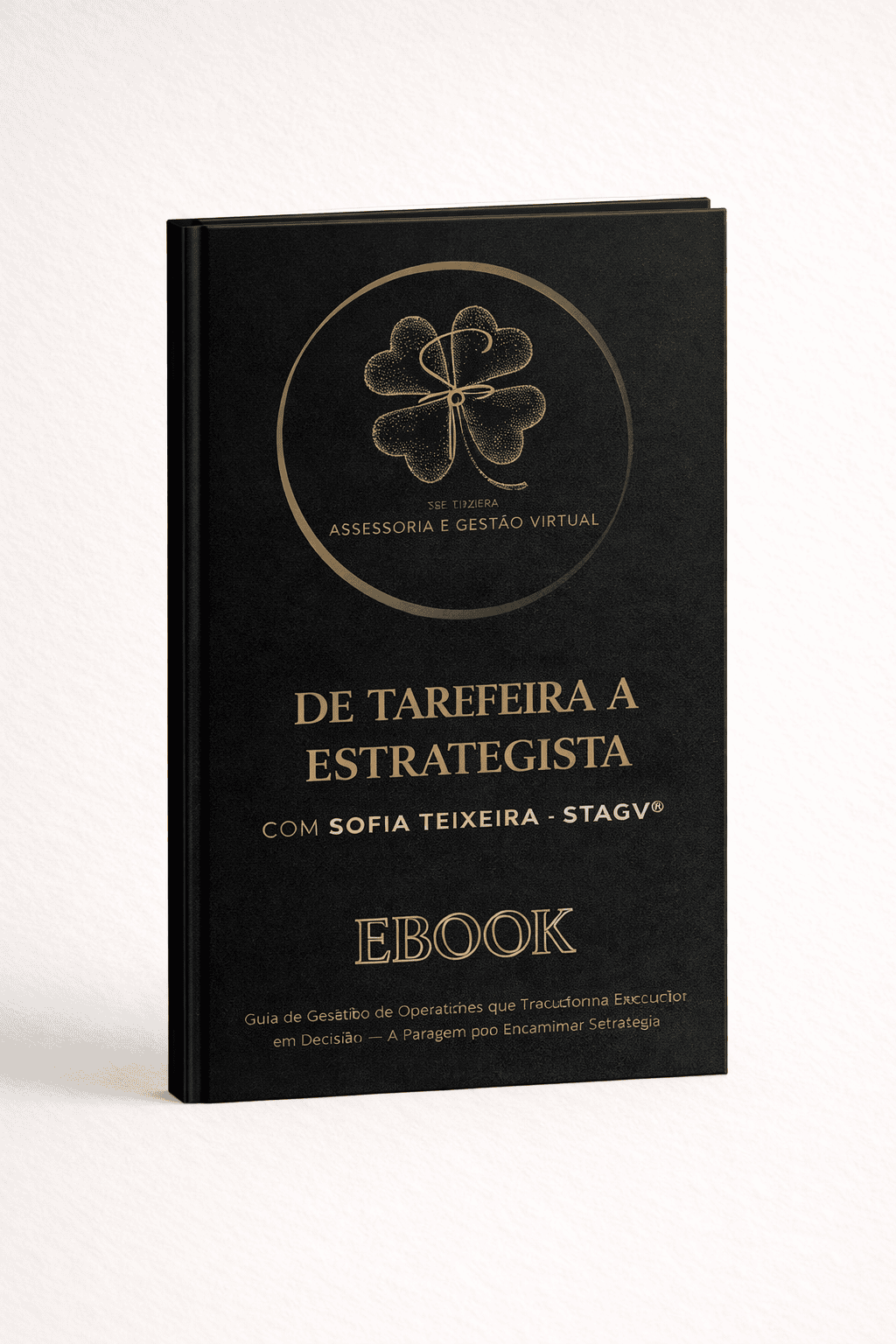 De Tarefeira a Estrategista