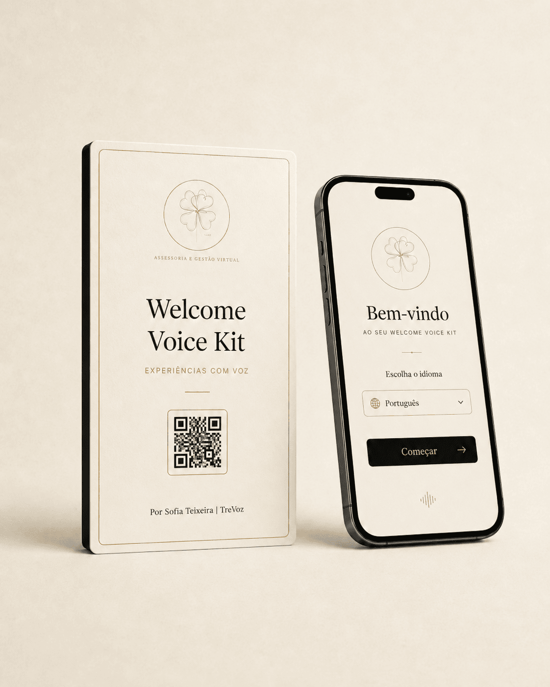 Welcome Voice Kit