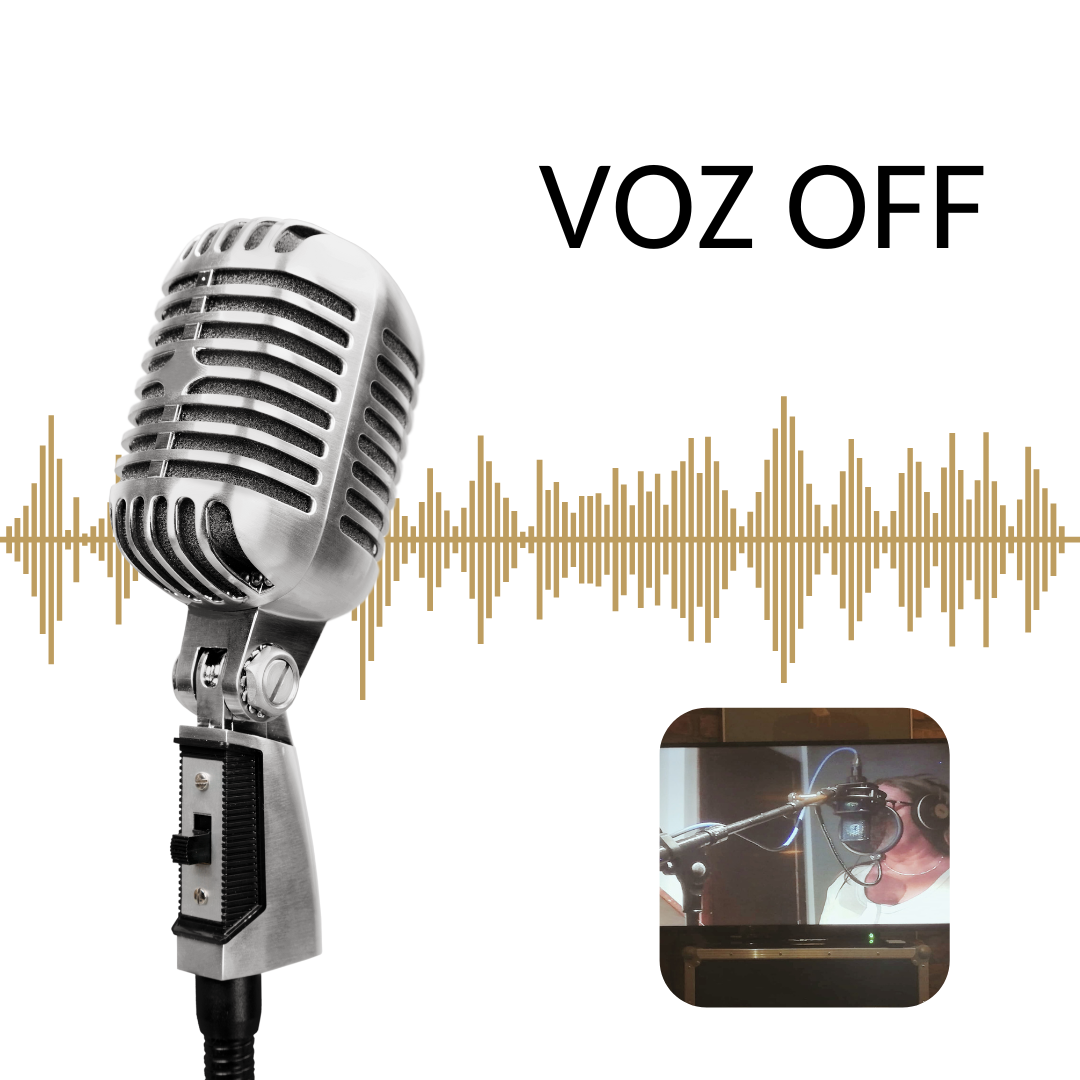 Voz Off